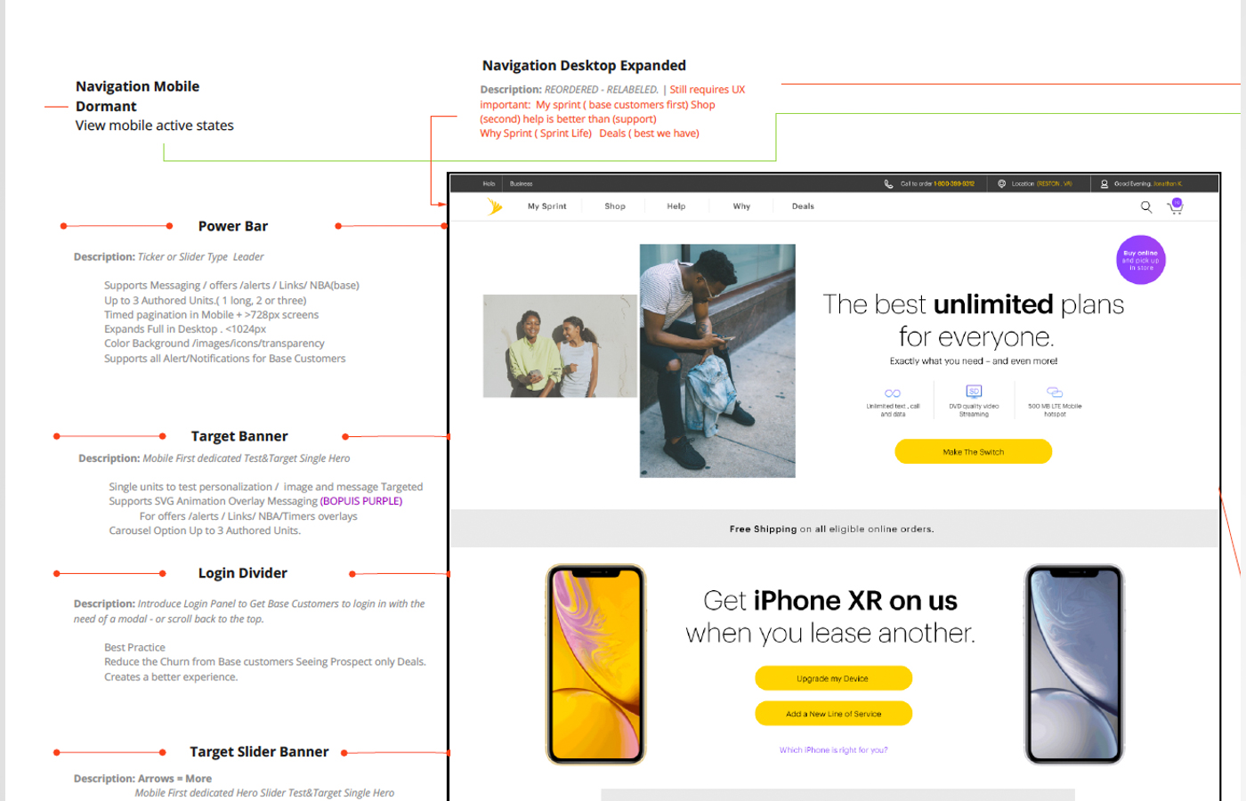 Experimentation and analytics workflow