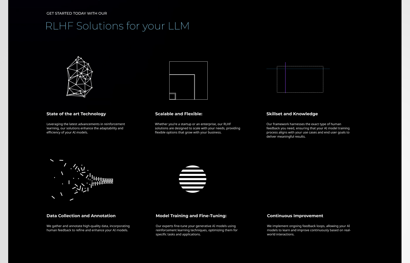 Logo exploration and lockups