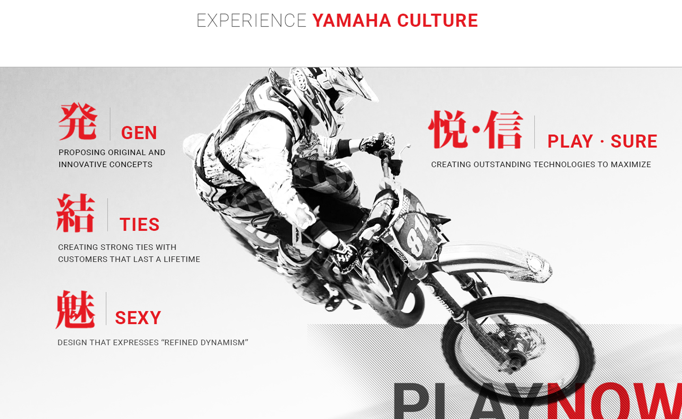 Yamaha eBike launch experience mocks